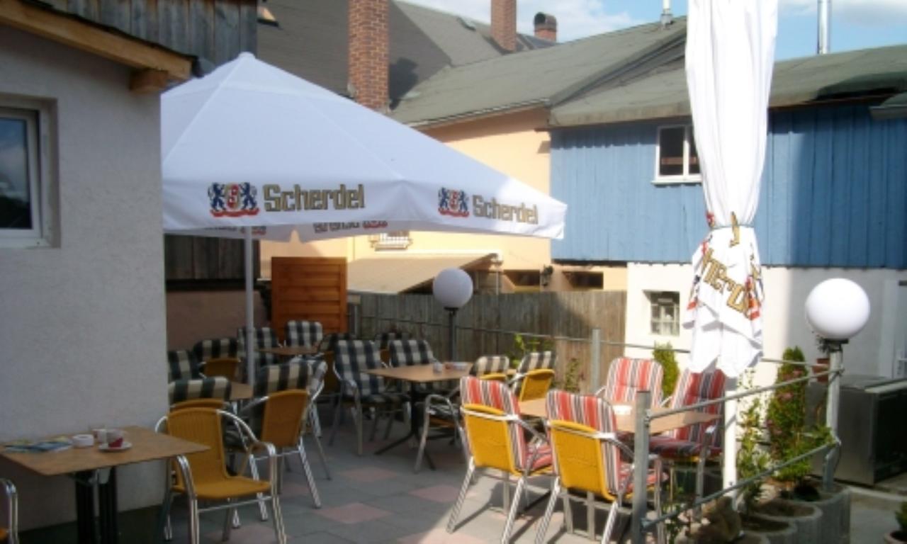 Hotel Zum Waldstein Weißenstadt Kültér fotó